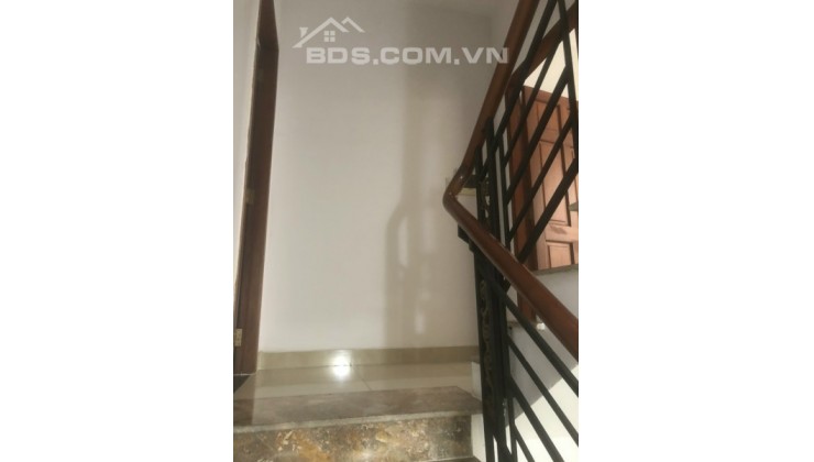 Hạ 1 Tỷ Căn Nhà Đ.Hoàng Hoa Thám (4x20m) 4 Tầng Nhà Mới cứng 100%, Nhỉnh 9 tỷ